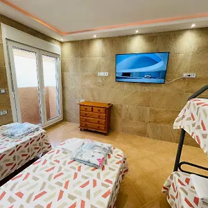 Beach Economic Hostal